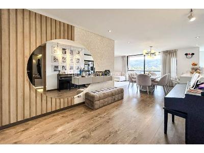 Apartamento de 3 alcobas en venta en La Calleja, Bogotá, 146 m² · foto 7 de 20