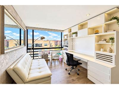 Apartamento de 3 alcobas en venta en La Calleja, Bogotá, 146 m² · foto 8 de 20