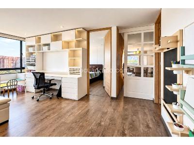 Apartamento de 3 alcobas en venta en La Calleja, Bogotá, 146 m² · foto 9 de 20