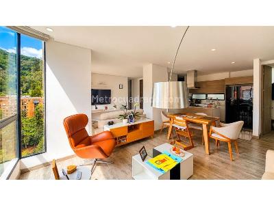 Apartamento de 2 alcobas en venta en Usaquen, Bogotá, 94 m² · foto 3 de 12