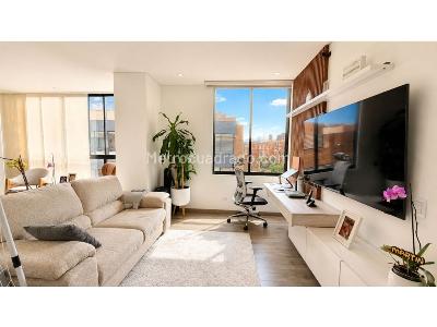 Apartamento de 2 alcobas en venta en Usaquen, Bogotá, 94 m² · foto 4 de 12