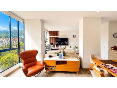 Apartamento de 2 alcobas en venta en Usaquen, Bogotá, 94 m² · foto 6 de 12