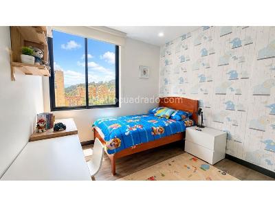 Apartamento de 2 alcobas en venta en Usaquen, Bogotá, 94 m² · foto 8 de 12