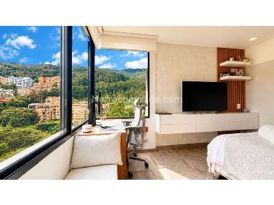 Apartamento de 2 alcobas en venta en Usaquen, Bogotá, 94 m² · foto 9 de 12