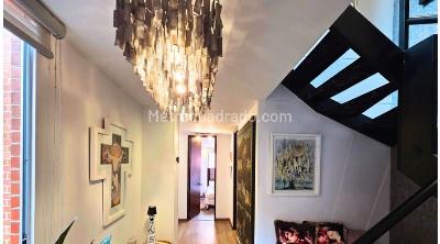 Apartamento de 3 alcobas en venta en Usaquen, Bogotá, 119 m² · foto 10 de 20