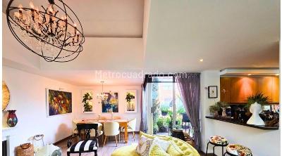 Apartamento de 3 alcobas en venta en Usaquen, Bogotá, 119 m² · foto 2 de 20