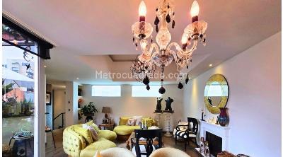 Apartamento de 3 alcobas en venta en Usaquen, Bogotá, 119 m² · foto 4 de 20