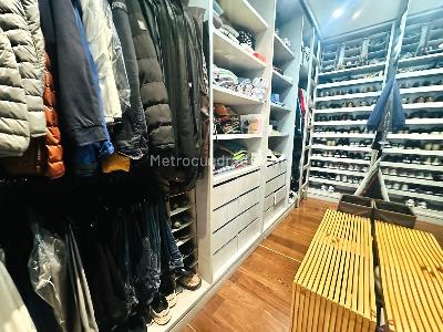 Apartamento de 4 alcobas en venta en Chico Norte, Bogotá, 370 m² · foto 19 de 20
