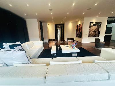 Apartamento de 4 alcobas en venta en Chico Norte, Bogotá, 370 m² · foto 3 de 20