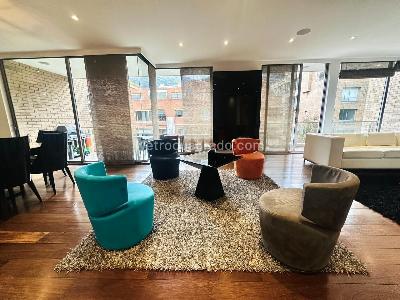 Apartamento de 4 alcobas en venta en Chico Norte, Bogotá, 370 m² · foto 4 de 20