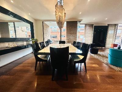 Apartamento de 4 alcobas en venta en Chico Norte, Bogotá, 370 m² · foto 6 de 20