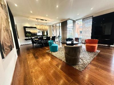 Apartamento de 4 alcobas en venta en Chico Norte, Bogotá, 370 m² · foto 7 de 20