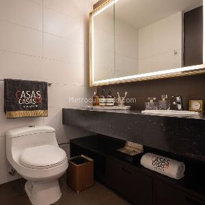 Apartamento de 3 alcobas en venta en Los Rosales, Bogotá, 180 m² · foto 11 de 12
