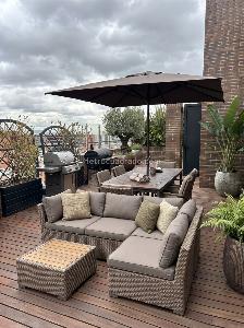 Apartamento de 3 alcobas en venta en Los Rosales, Bogotá, 180 m² · foto 3 de 12