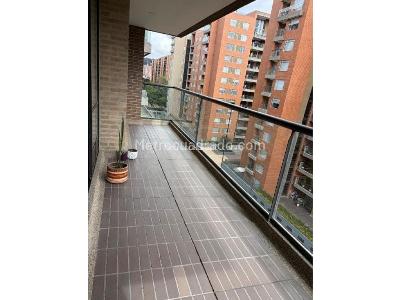 Apartamento de 3 alcobas en venta en Colina Campestre, Bogotá, 114 m² · foto 3 de 10