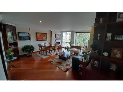 Apartamento de 2 alcobas en venta en Pasadena, Bogotá, 104 m² · foto 1 de 10