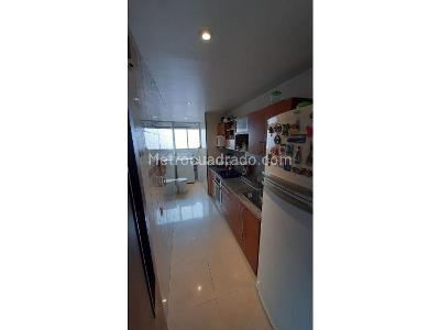 Apartamento de 2 alcobas en venta en Pasadena, Bogotá, 104 m² · foto 4 de 10