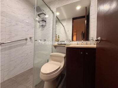 Apartamento de 2 alcobas en venta en Pasadena, Bogotá, 104 m² · foto 8 de 10