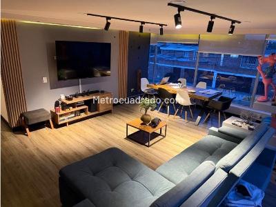 Apartamento de 3 alcobas en venta en Colina Campestre, Bogotá, 140 m² · foto 3 de 12