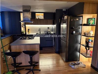 Apartamento de 3 alcobas en venta en Colina Campestre, Bogotá, 140 m² · foto 4 de 12