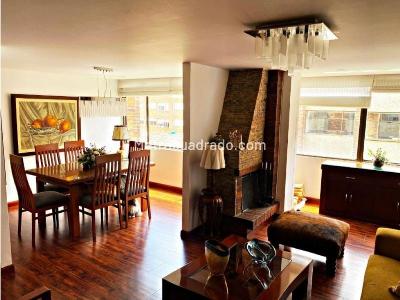 Apartamento de 3 alcobas en venta en Cedritos, Bogotá, 103 m² · foto 2 de 10