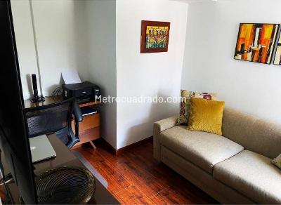Apartamento de 3 alcobas en venta en Cedritos, Bogotá, 103 m² · foto 7 de 10