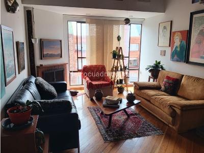 Apartamento de 4 alcobas en venta en Pasadena, Bogotá, 128 m² · foto 2 de 12