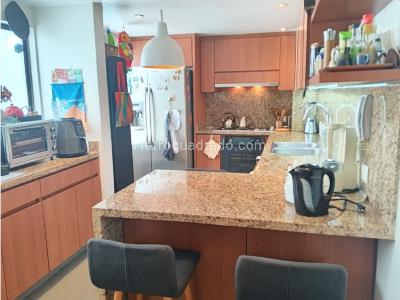 Apartamento de 4 alcobas en venta en Pasadena, Bogotá, 128 m² · foto 5 de 12