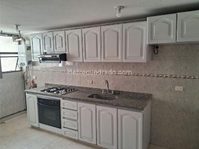 Apartamento de 3 alcobas en venta en Suba, Bogotá, 96 m² · foto 4 de 20