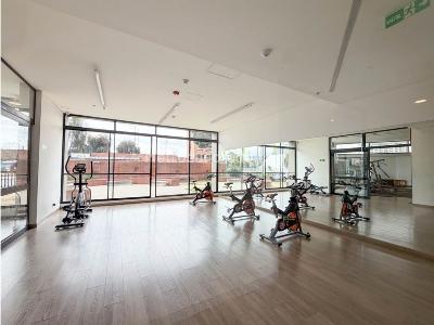Apartaestudio en venta en Alhambra, Bogotá, 56 m² · foto 11 de 18