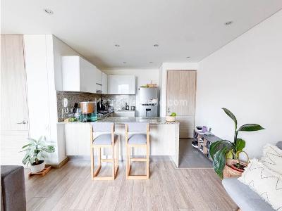 Apartaestudio en venta en Alhambra, Bogotá, 56 m² · foto 15 de 18