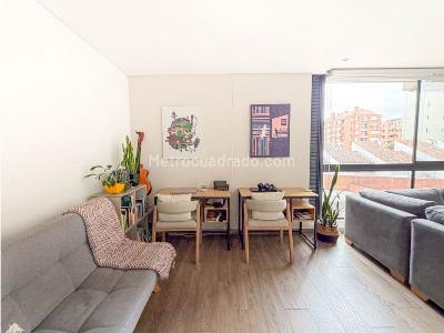 Apartaestudio en venta en Alhambra, Bogotá, 56 m² · foto 16 de 18
