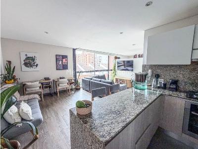 Apartaestudio en venta en Alhambra, Bogotá, 56 m² · foto 18 de 18