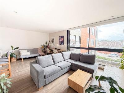 Apartaestudio en venta en Alhambra, Bogotá, 56 m² · foto 4 de 18