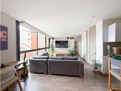 Apartaestudio en venta en Alhambra, Bogotá, 56 m² · foto 5 de 18