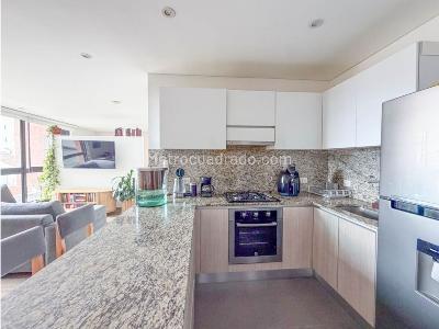 Apartaestudio en venta en Alhambra, Bogotá, 56 m² · foto 7 de 18