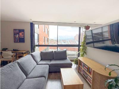 Apartaestudio en venta en Alhambra, Bogotá, 56 m² · foto 8 de 18