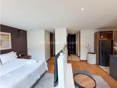 Apartamento de 1 alcoba en venta en La Candelaria, Bogotá, 44 m² · foto 10 de 20