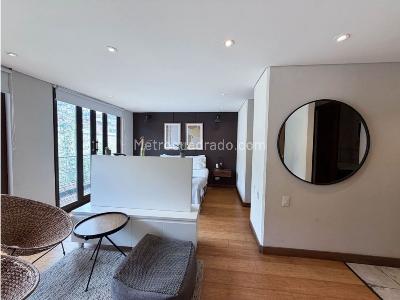 Apartamento de 1 alcoba en venta en La Candelaria, Bogotá, 44 m² · foto 11 de 20