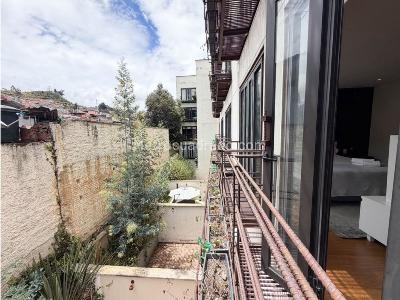 Apartamento de 1 alcoba en venta en La Candelaria, Bogotá, 44 m² · foto 14 de 20