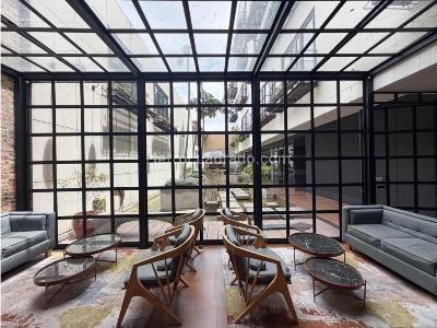 Apartamento de 1 alcoba en venta en La Candelaria, Bogotá, 44 m² · foto 16 de 20