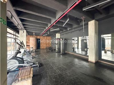 Apartamento de 1 alcoba en venta en La Candelaria, Bogotá, 44 m² · foto 17 de 20