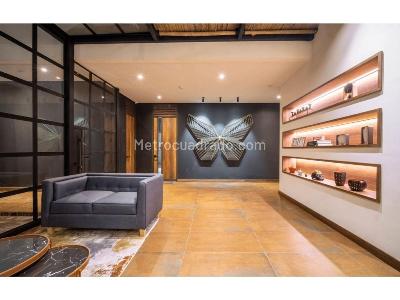 Apartamento de 1 alcoba en venta en La Candelaria, Bogotá, 44 m² · foto 18 de 20