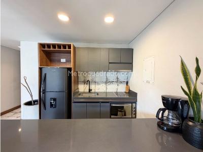 Apartamento de 1 alcoba en venta en La Candelaria, Bogotá, 44 m² · foto 5 de 20