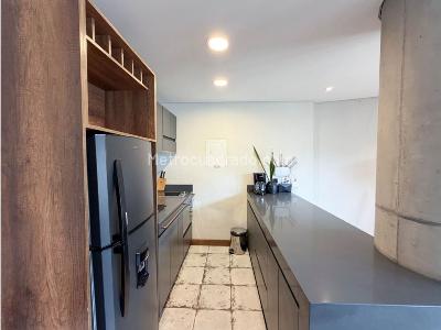 Apartamento de 1 alcoba en venta en La Candelaria, Bogotá, 44 m² · foto 6 de 20