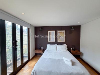 Apartamento de 1 alcoba en venta en La Candelaria, Bogotá, 44 m² · foto 8 de 20