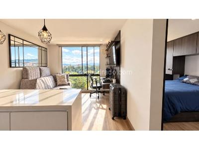 Apartaestudio en venta en La Colina Mazuren, Bogotá, 30 m² · foto 3 de 10