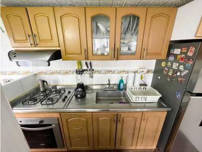 Apartamento de 3 alcobas en venta en Suba, Bogotá, 51 m² · foto 4 de 12