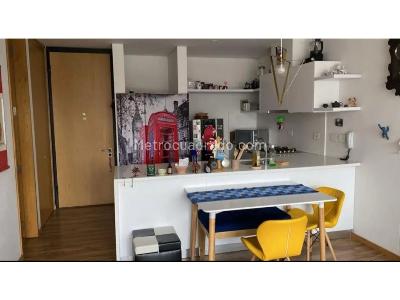 Apartaestudio en arriendo en San Patricio, Bogotá, 69 m² · foto 3 de 10