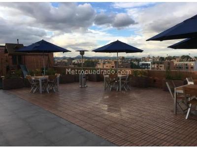 Apartaestudio en arriendo en San Patricio, Bogotá, 69 m² · foto 5 de 10